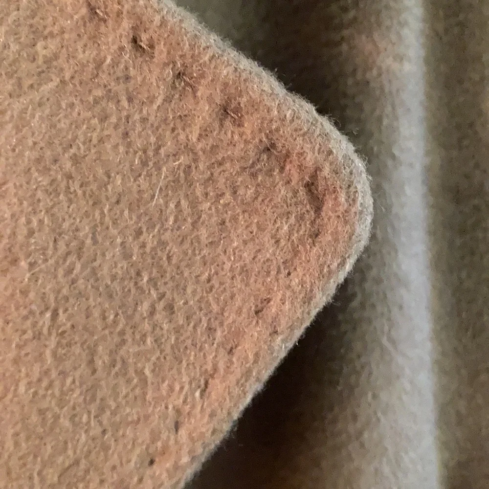 Weekend Max Mara 2  button (side to side)front tie belt/ coat color cocoa - Picture 4 of 16